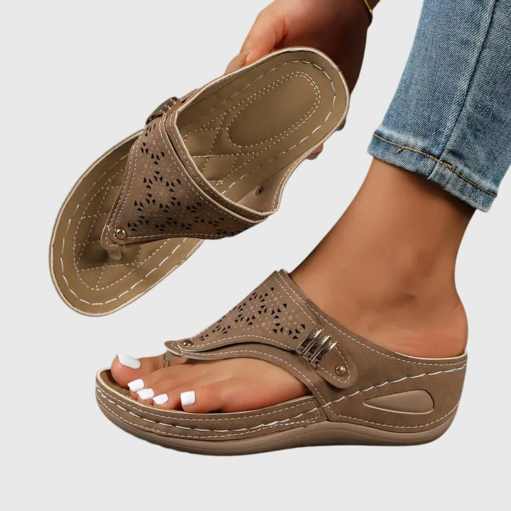 Kaylie Orthopedic Sandals
