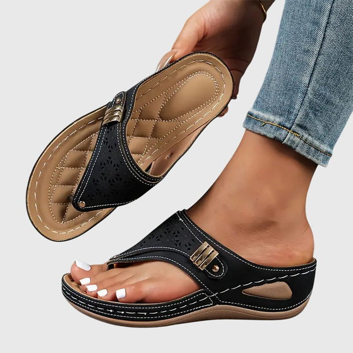 Kaylie Orthopedic Sandals