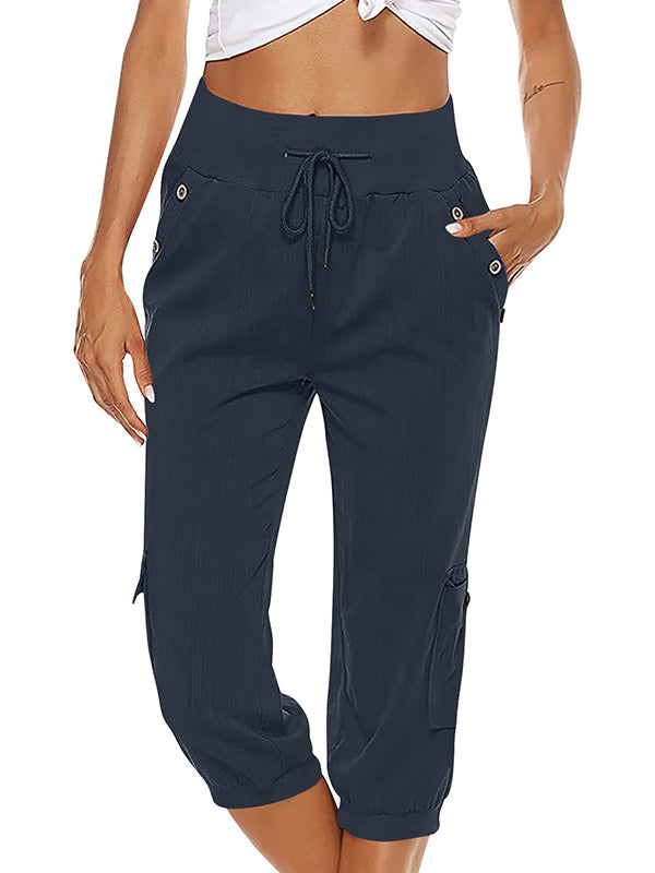 Kaja Komfortable Og Stilfulde Hverdagsbukser