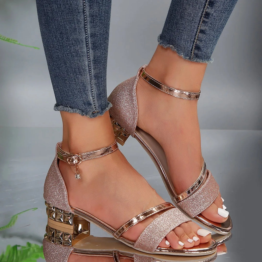 Alison Orthopedic Sandals