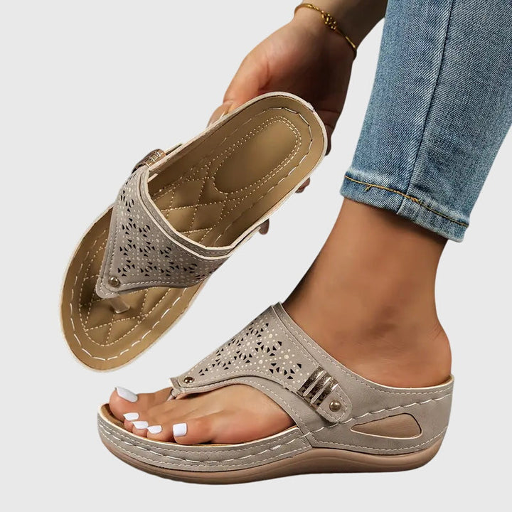 Kaylie Orthopedic Sandals