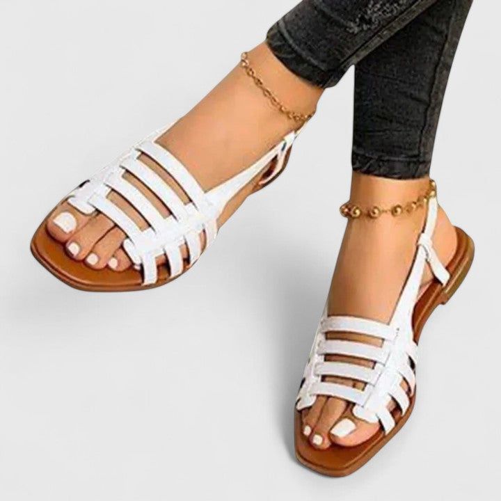 Sofie | Dame Ortopædiske Slingback Sandaler